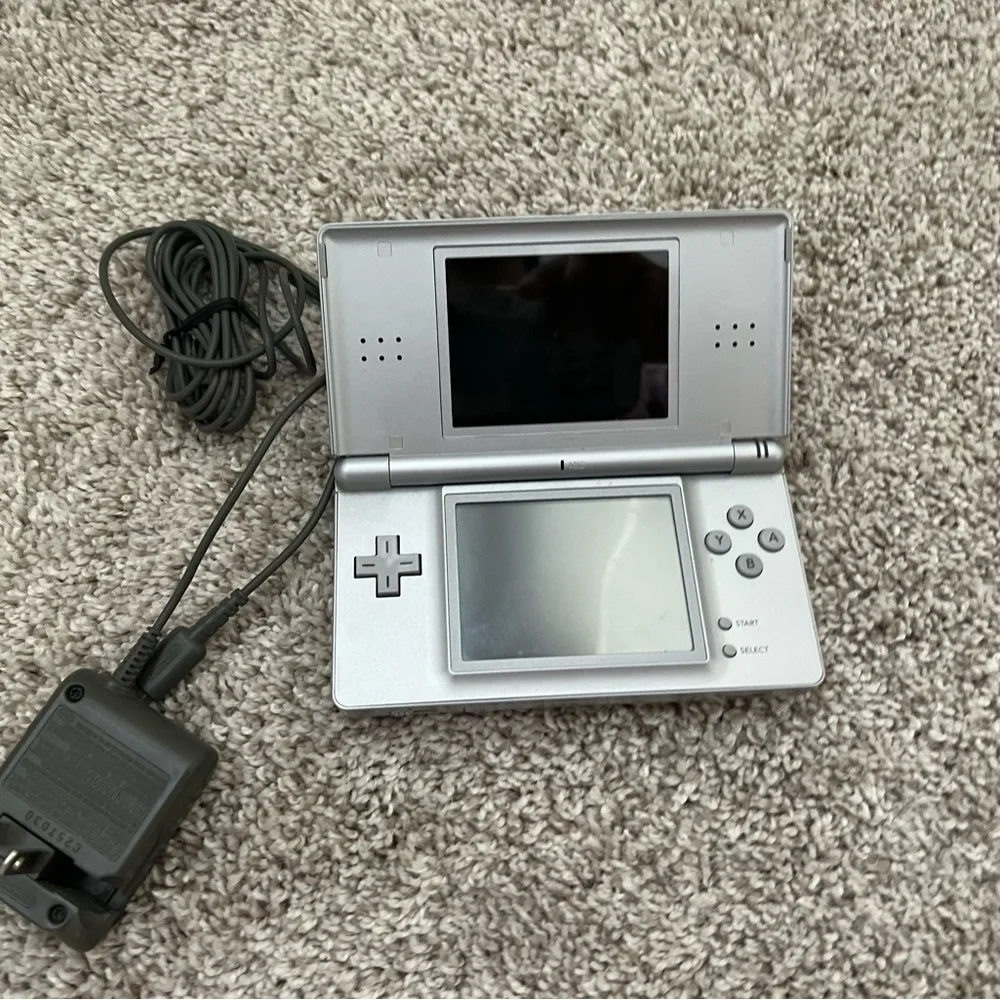 Nintendo ds game
